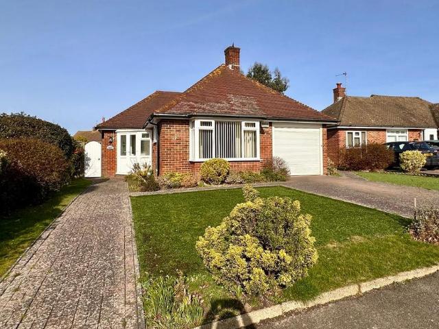 Bungalow for sale in Little Common, Heathlands