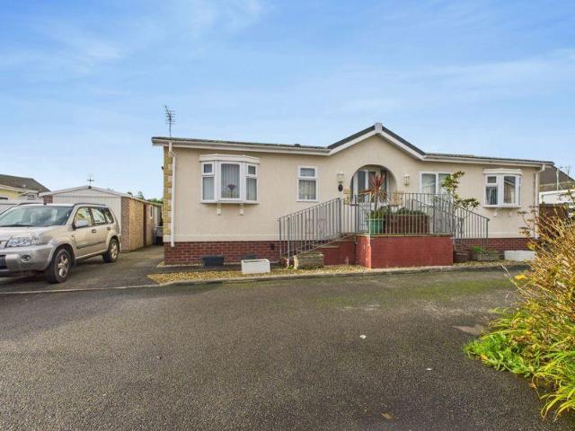 Park Home for sale in Treneere, Penzance