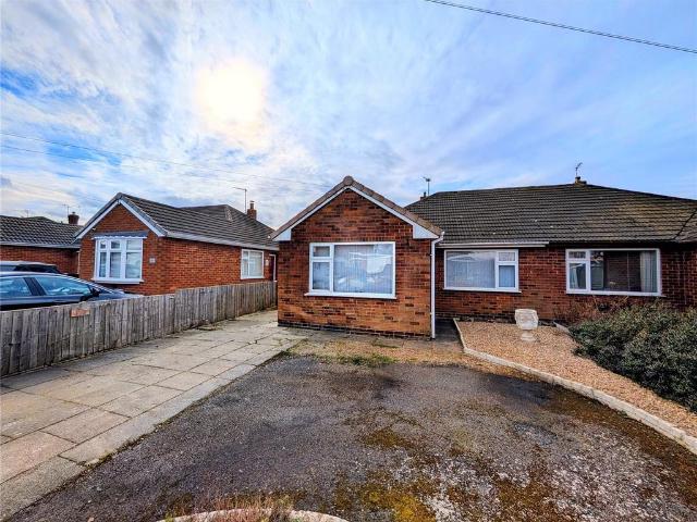 Bungalow for sale in Syston, Elmfield