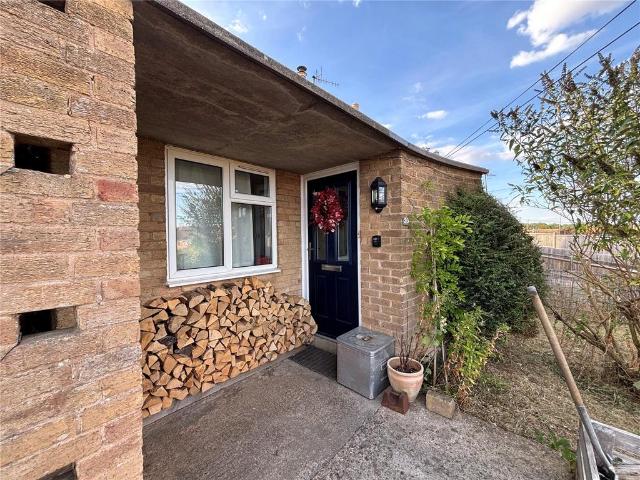 Bungalow for sale in Fossebridge, Gloucestershire