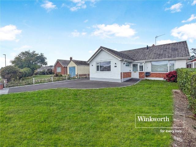 Bungalow for sale in Tricketts Cross, Ferndown