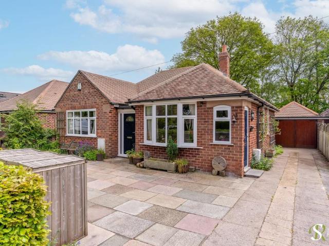 Bungalow for sale in Knutsford, Isle Of Man