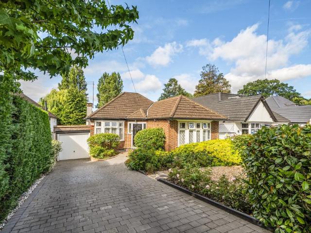 Bungalow for sale in Northwood, Greater London