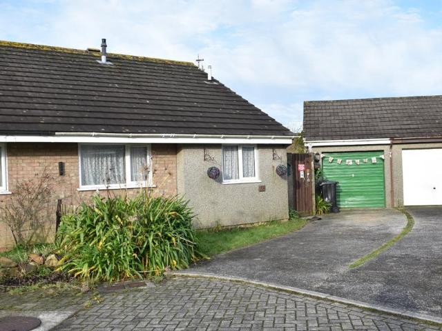 Bungalow for sale in Illogan Highway, Cornwall