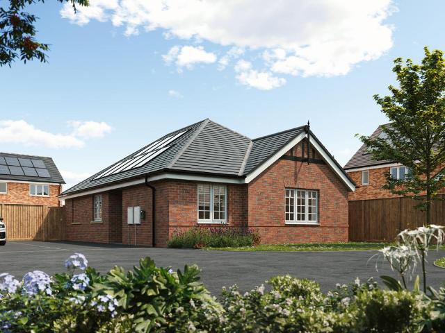 Bungalow for sale in Pimhill, Bomere Heath