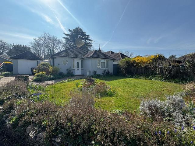 Bungalow for sale in Pilford, Colehill
