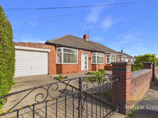 Bungalow for sale in Nookside, Tyne And Wear