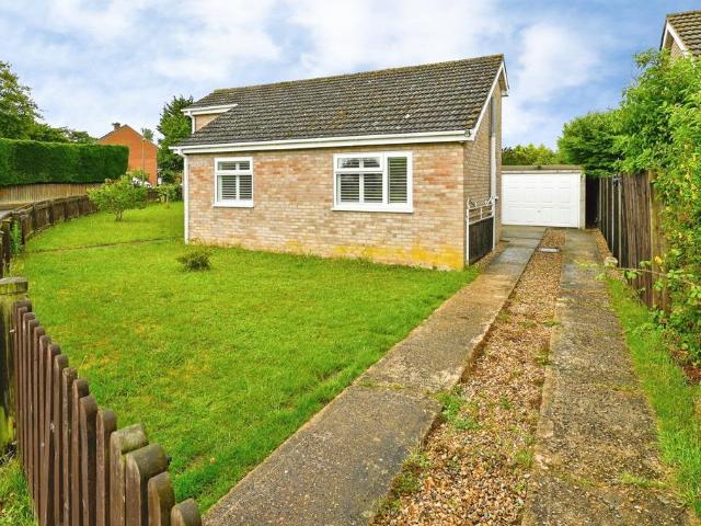 Bungalow for sale in Foulden, East Tuddenham