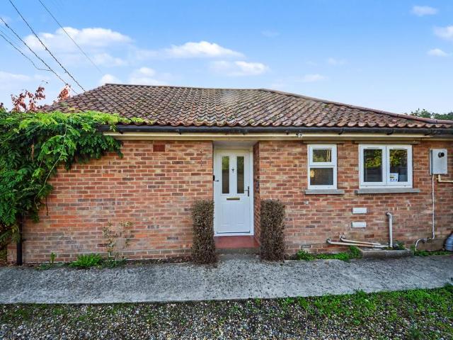 Bungalow for sale in East Tuddenham, Norfolk