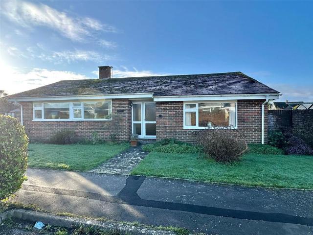 Bungalow for sale in Milford-on-Sea, Ashurst Bridge