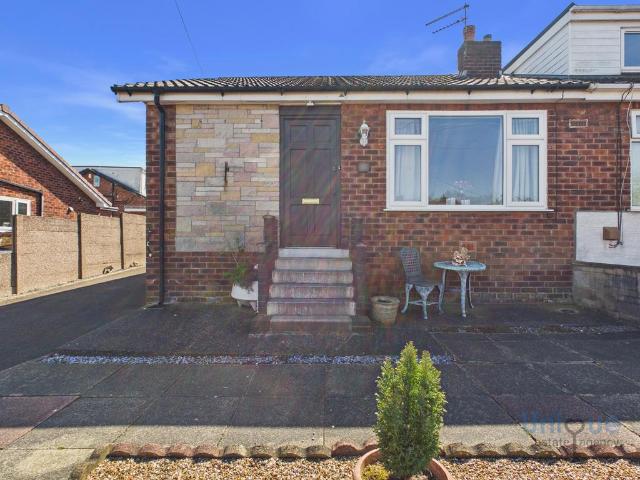 Bungalow for sale in Wesham, Lancashire