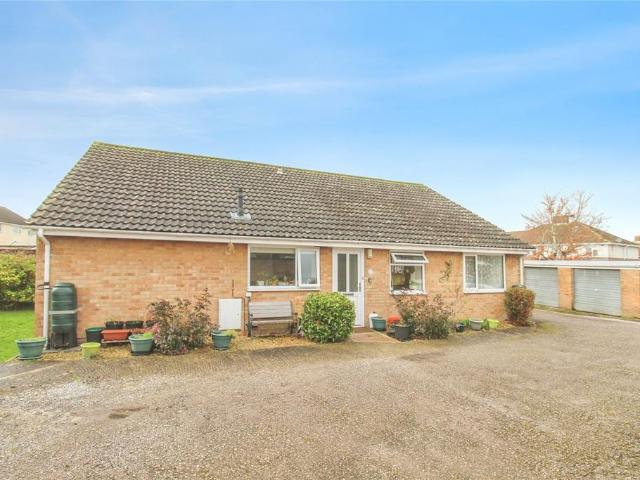 Bungalow for sale in Trowbridge