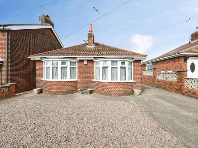 Bungalow for sale in Potters Corner, East Midlands