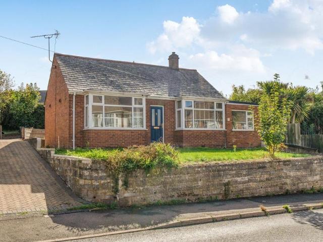 Bungalow for sale in Beacon Heath, Exeter