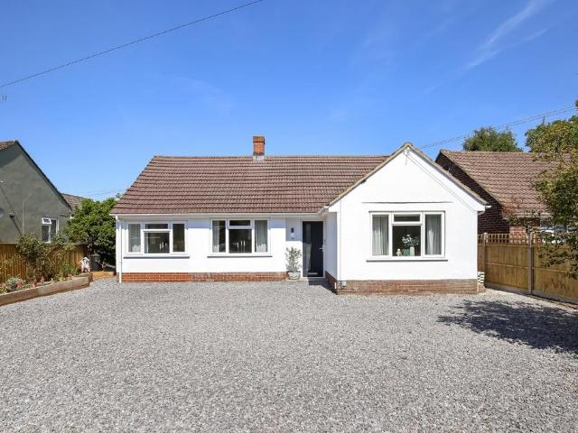 Bungalow for sale in Wiltshire