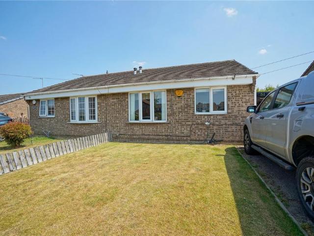 Bungalow for sale in South Yorkshire