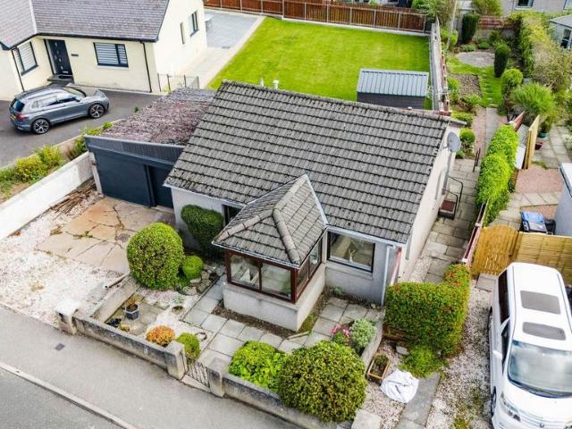 Bungalow for sale in Alford, Scotland