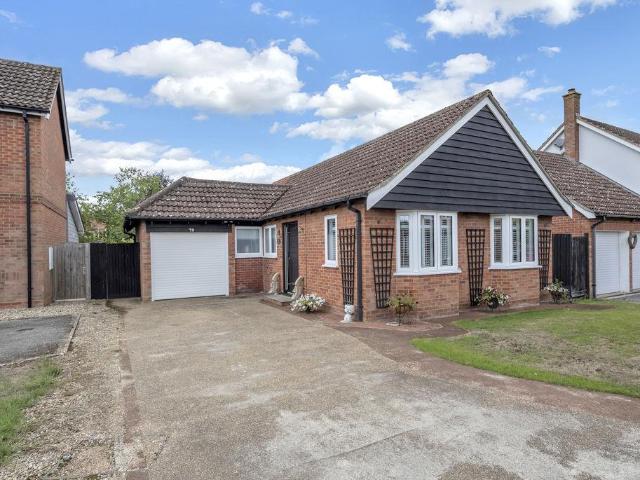 Bungalow for sale in Chedburgh, Suffolk