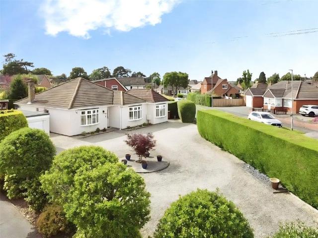 Bungalow for sale in Stretton Baskerville, Barton