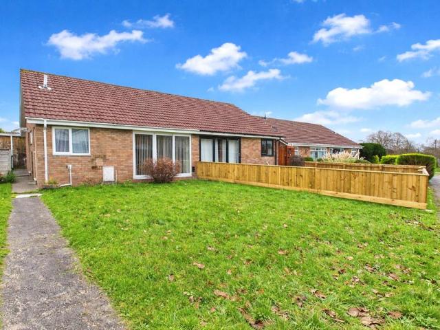 Bungalow for sale in Caldicot