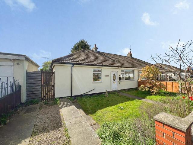 Bungalow for sale in Grantham, Barholm