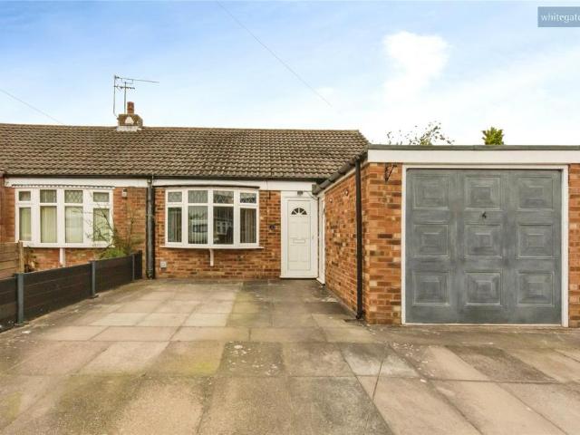 Bungalow for sale in Wistaston