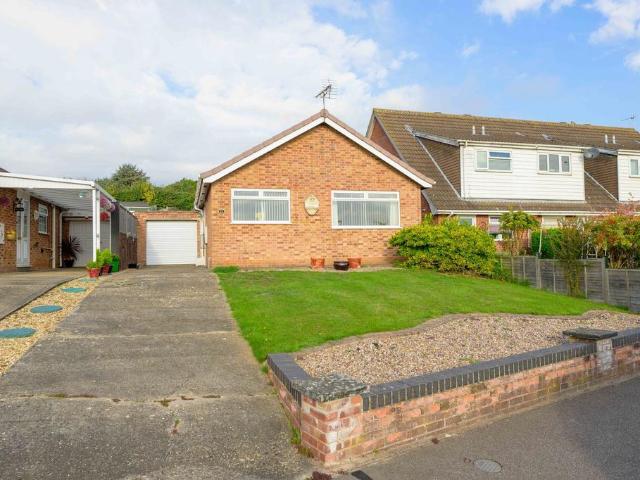 Bungalow for sale in Belleau, Lincolnshire