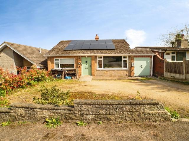 Bungalow for sale in Alverton, East Midlands