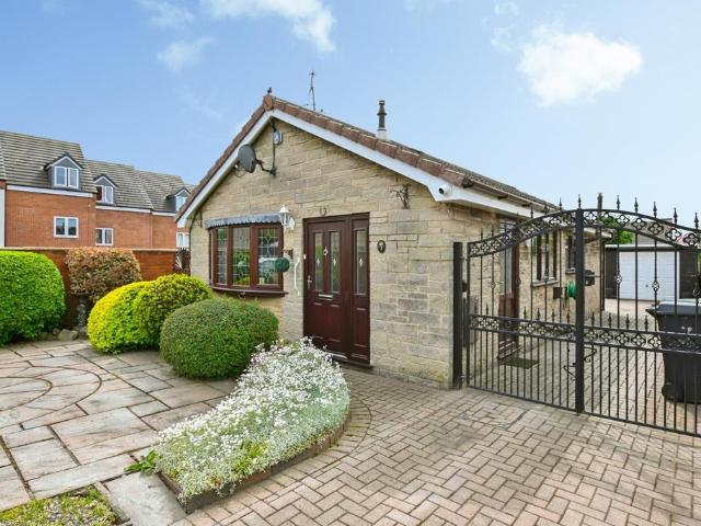 Bungalow for sale in Pinxton, Elmton