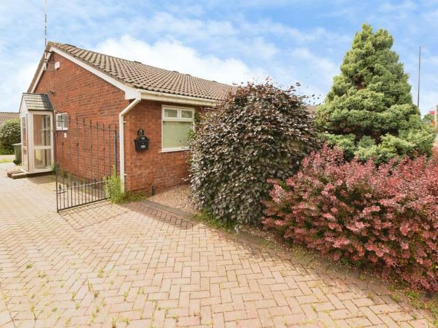 Bungalow for sale in Walsgrave On Sowe, Isle Of Man