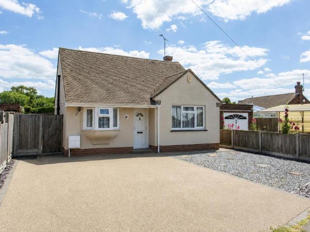 Bungalow for sale in Greenhill, The Bridge