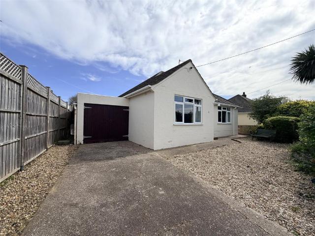 Bungalow for sale in Kentisbury, Devon