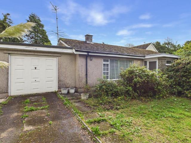 Bungalow for sale in St Florence, Wales
