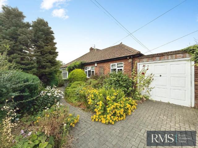 Bungalow for sale in Wallsend, North Tyneside