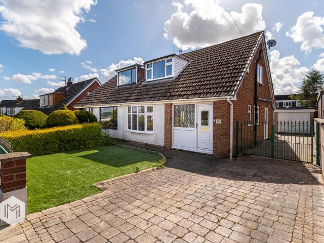 Bungalow for sale in Kirklees, Bury