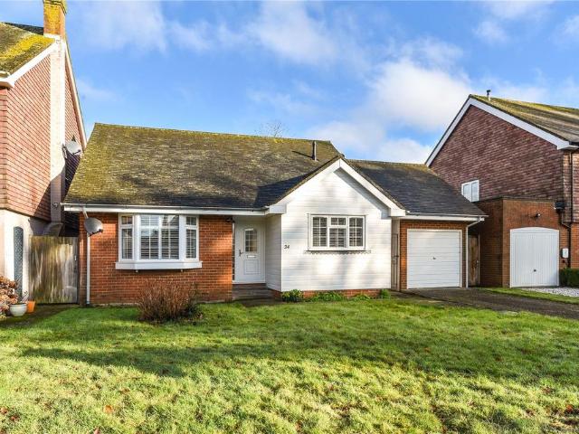 Bungalow for sale in Clapham, West Sussex