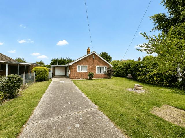 Bungalow for sale in Belleau, Lincolnshire