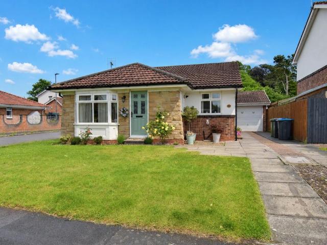Bungalow for sale in East Harlsey, North Yorkshire