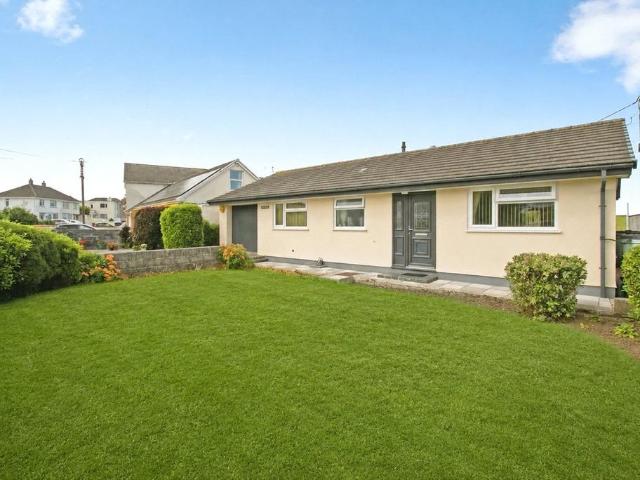 Bungalow for sale in Illogan, Cornwall