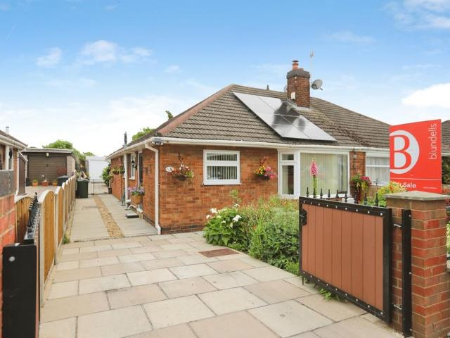 Bungalow for sale in Alverley, South Yorkshire