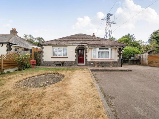 Bungalow for sale in Bourne Vale, Kent