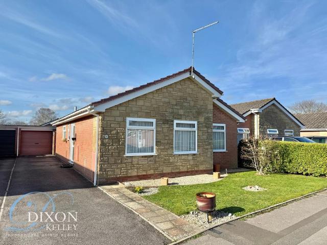 Bungalow for sale in West Moors, Ferndown