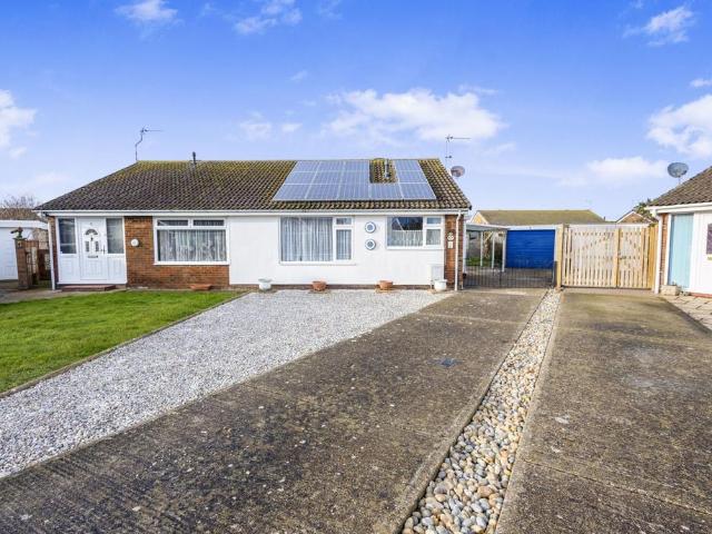 Bungalow for sale in Folkestone, Kent