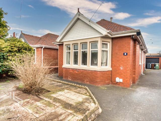 Bungalow for sale in Fairhaven, Lytham