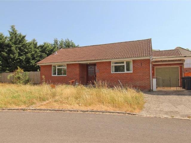 Bungalow for sale in Trowbridge