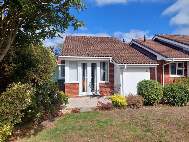 Bungalow for sale in Walhampton, Ashurst Bridge