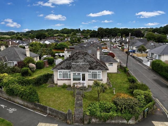 Bungalow for sale in Ideford Combe, Bridford