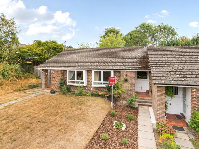 Bungalow for sale in Blackhills, Surrey
