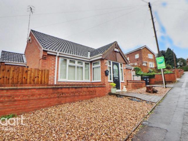 Bungalow for sale in Heanor and Loscoe CP, Kedleston