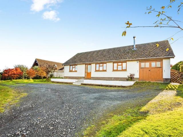 Bungalow for sale in Llanfihangel-ar-Arth, Llanfihangel-ar-arth